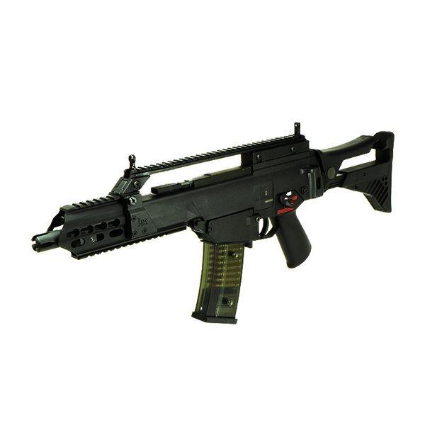 ARES HK G36C カスタム EFCS搭載 電動ガン : ジーリーショップ - 通販