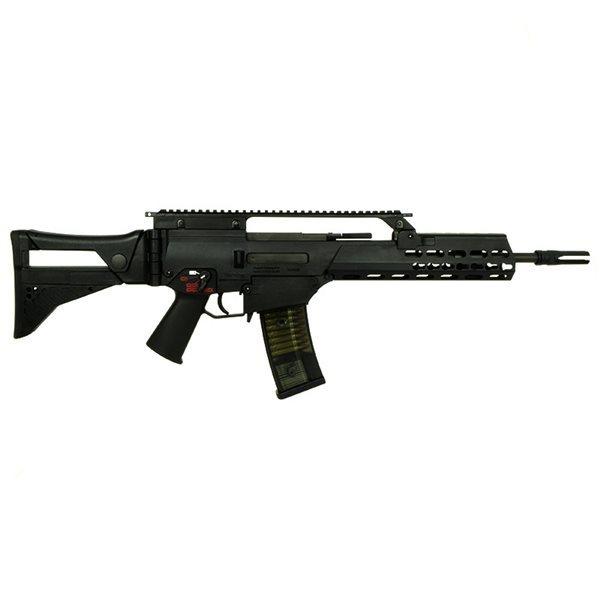 ARES HK G36K カスタム EFCS搭載 電動ガン : ジーリーショップ - 通販