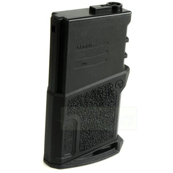 ARES Amoeba 120連マガジン BK : ジーリーショップ - 通販 - Yahoo