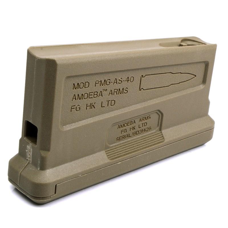 Ares Amoeba ストライカー As02 As03 用 コンパクトマガジン デザートカラー Ar As Mag 003 De ジーリーショップ 通販 Yahoo ショッピング