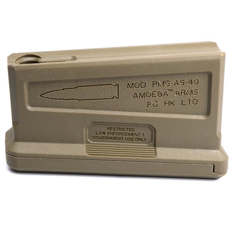 Ares Amoeba ストライカー As02 As03 用 コンパクトマガジン デザートカラー Ar As Mag 003 De ジーリーショップ 通販 Yahoo ショッピング