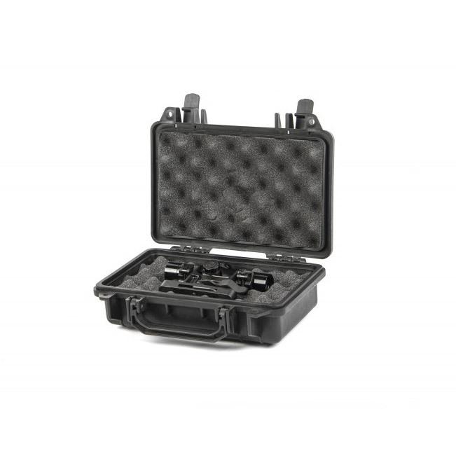 ARES G-43用 ZF-4タイプ 4倍スコープ&マウントセット 専用ハードケース