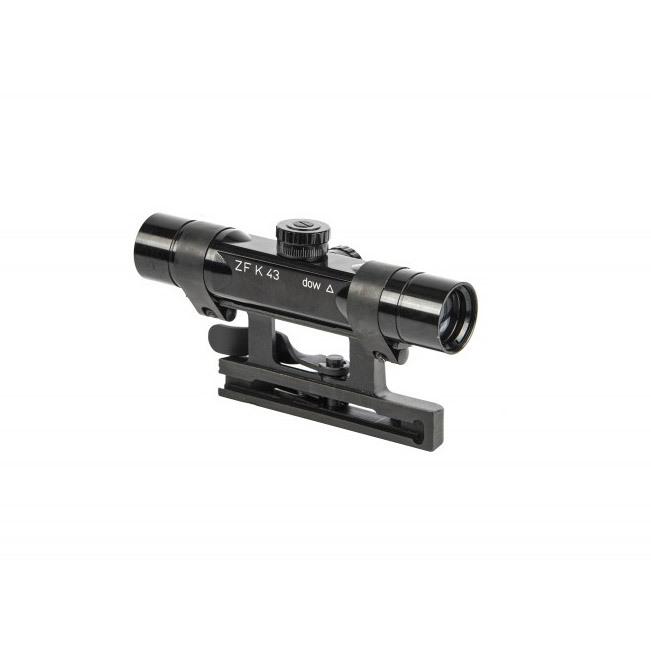 ARES G-43用 ZF-4タイプ 4倍スコープ&マウントセット 専用ハードケース