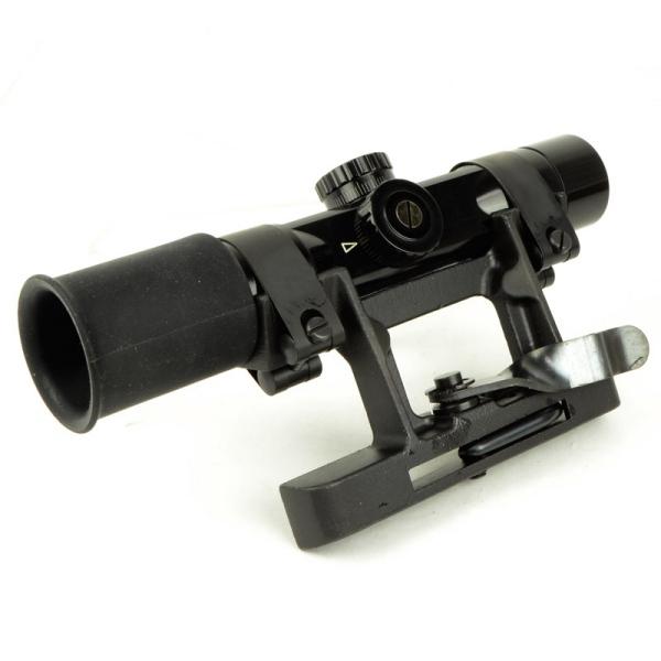 ARES G-43用 ZF-4タイプ 4倍スコープ&マウントセット 専用ハード