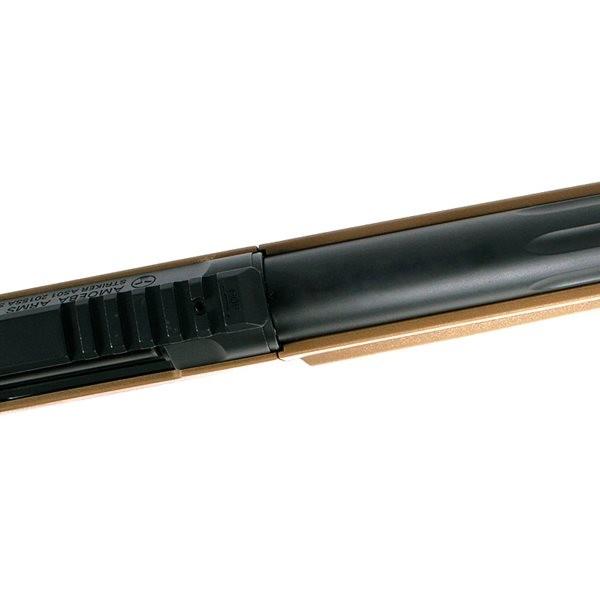 ARES AMOEBA ストライカーAS01 ボルトアクション スナイパーライフル エアコキ デザートカラー ARES AMOEBA スナイパーライフル