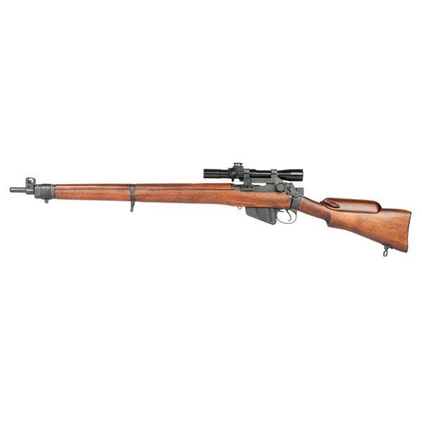 ARES SMLE British No.4 MK1(T) Museum Grade リアルウッド エア