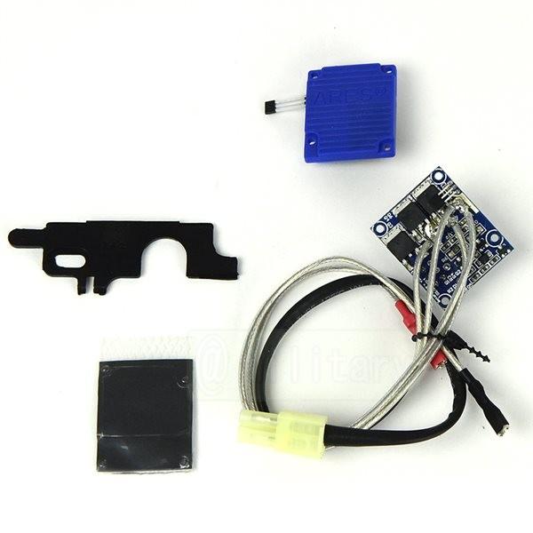 ARES EFCSシステム基板 M4 前方配線用 : ジーリーショップ - 通販