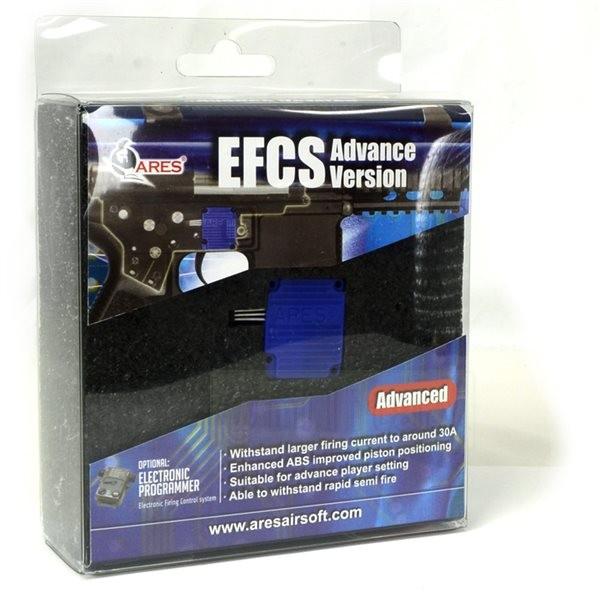 ARES EFCS M4後方配線キット　新品未開封 ARES EFCSシステム基板 M4 後方配線用 [ミドル] : ジーリー