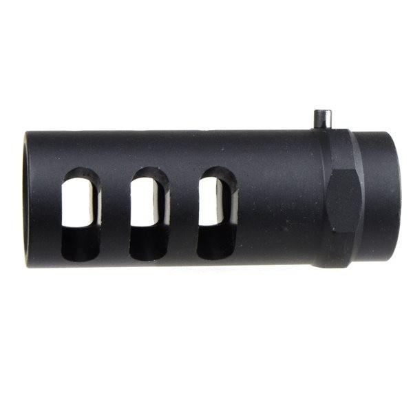 Ares ブラストシールド対応 フラッシュハイダー Type A 14mm 正ネジ Ar Fh 034 ジーリーショップ 通販 Yahoo ショッピング