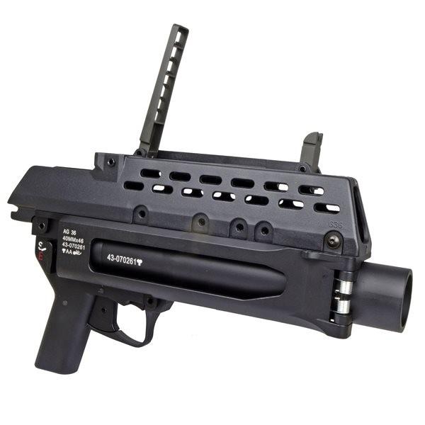 ARES AG36 グレネードランチャー for G36