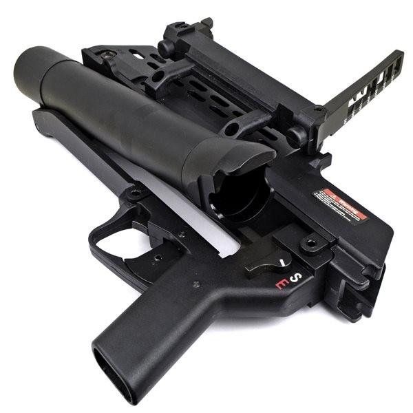 ARES AG36 グレネードランチャー for G36｜geelyy｜03