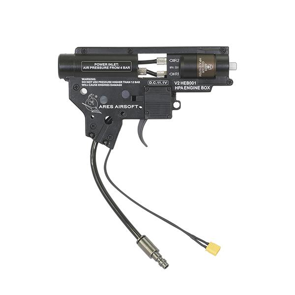 ARES [HEB-001] HPA SYSTEM V2メカボックス シングルサイドセレクター