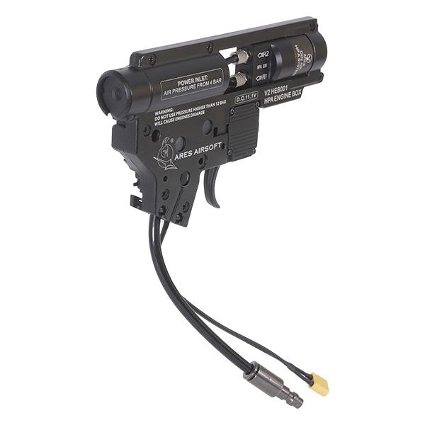 ARES [HEB-001] HPA SYSTEM V2メカボックス シングルサイドセレクター