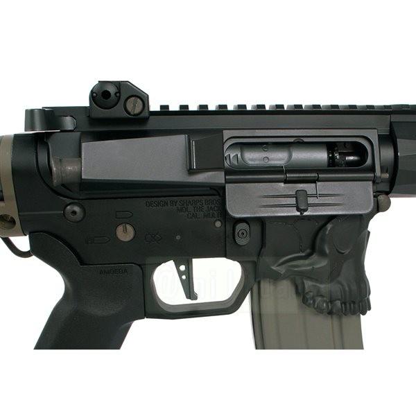 ARES [EMG] SHARPS BROS [THE JACK] EFCS搭載 アサルトライフル 電動ガン ミドルver ブラック EFCS搭載 [THE 電動ガン ARES ミドルver [EMG] SHARPS BROS アサルトライフル JACK] ブラック PET1826294736(18216円)