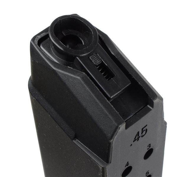 ARES M45 電動サブマシンガン 用 ロングマガジン : ジーリーショップ