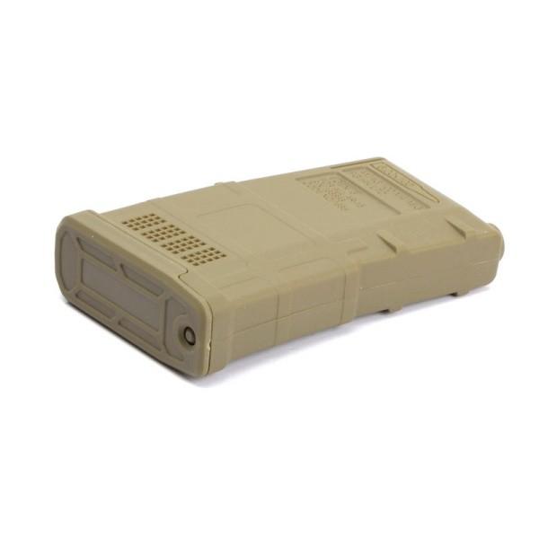 □5本セット□ ARES AMAG ショート M4用 100連 マガジン デザート