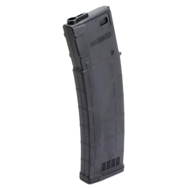 □5本セット□ ARES AMAG ロング M4用 170連 マガジン ブラック