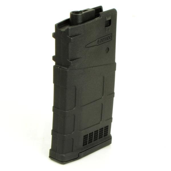 5本セット ARES AMAG AR308 M110 / AR308シリーズ用 100連 マガジン ブラック : ジーリーショップ - 通販 ...