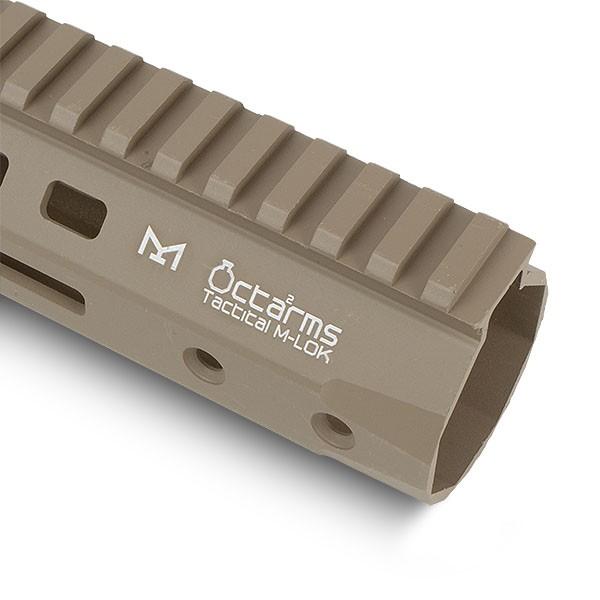 OCTAARMS 8インチ M-Lokシステム ハンドガードセット デザートカラー :AR-ML-005-DE:ジーリーショップ - 通販 - Yahoo!ショッピング OCTAARMS 8インチ M-Lokシステム ハンドガードセット デザートカラー :AR-ML-005-DE:ジーリーショップ - 通販 - Yahoo!ショッピング