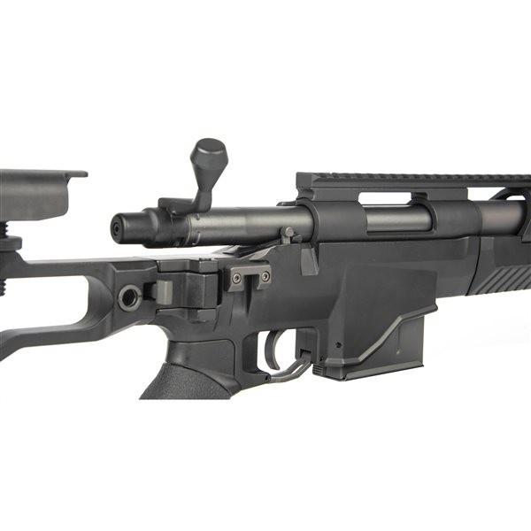 ARES M40A6 エアコッキング スナイパーライフル ブラック : ジーリー