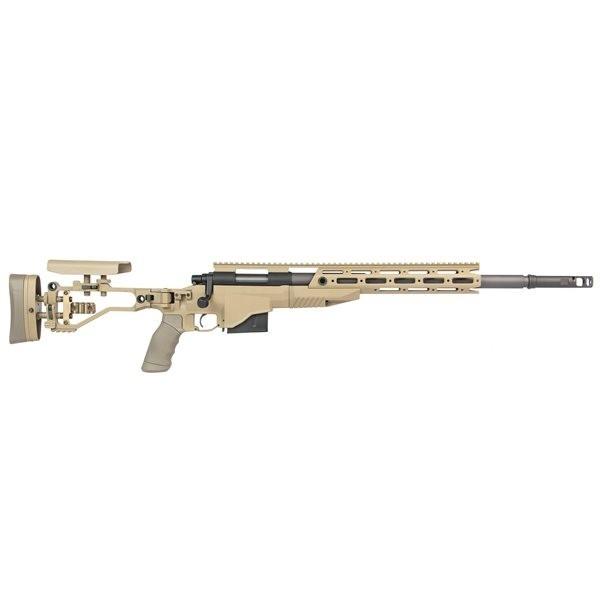 スナイパーライフル ミリタリー模型 M40a6 M40a6 スナイパーライフル Ares エアコッキング Ar Msr 026 ジーリーショップ デザートカラー ミリタリー模型