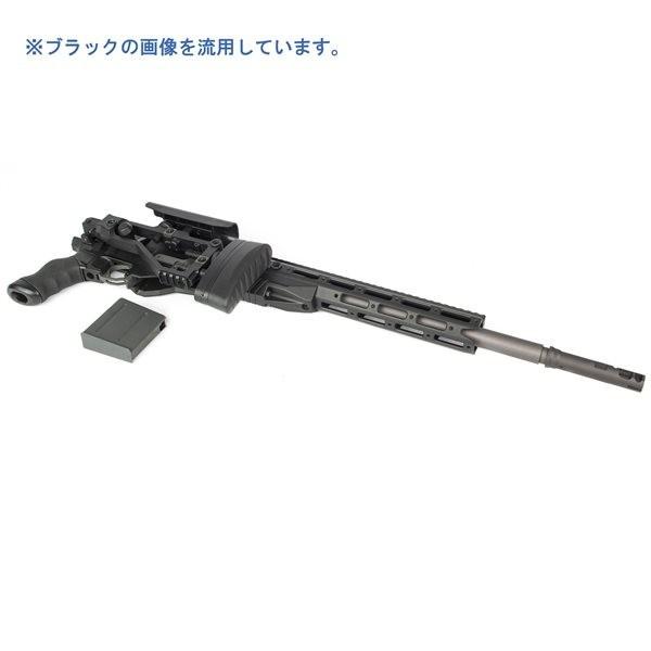 東京マルイ製　M40A6スナイパーライフル マガジン3個付き ARES M40A6 エアコッキング スナイパーライフル デザートカラー