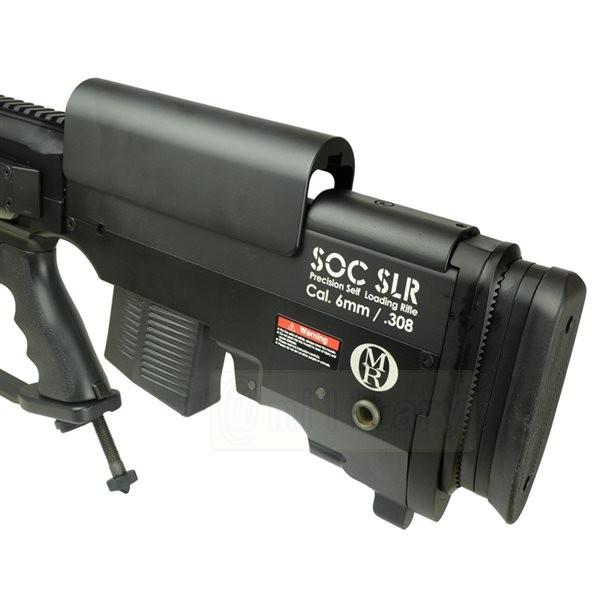 Ares Soc Slr Efcs搭載 ブルパップ 電動スナイパーライフル Ar Msr Soc ジーリーショップ 通販 Yahoo ショッピング