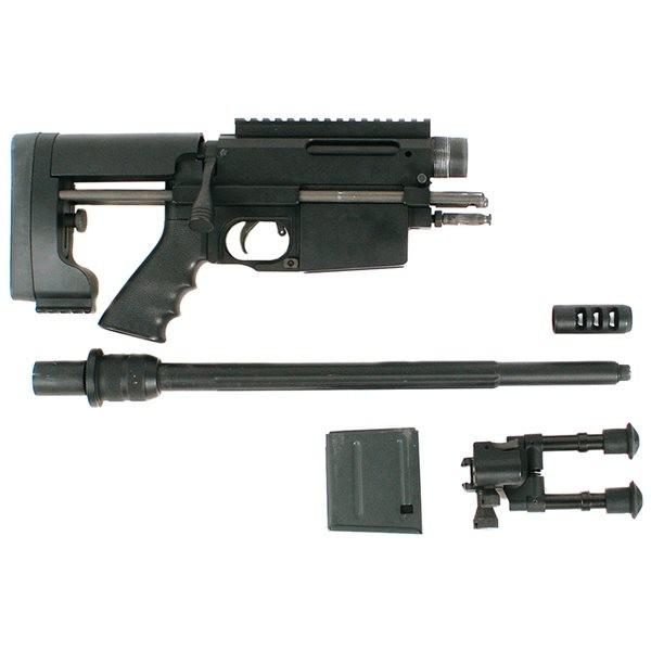 ARES MSR-WR エアコッキングスナイパーライフル 専用ハードケース付き