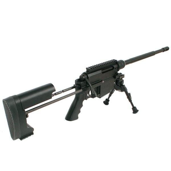 ARES MSR-WR エアコッキングスナイパーライフル 専用ハードケース付き