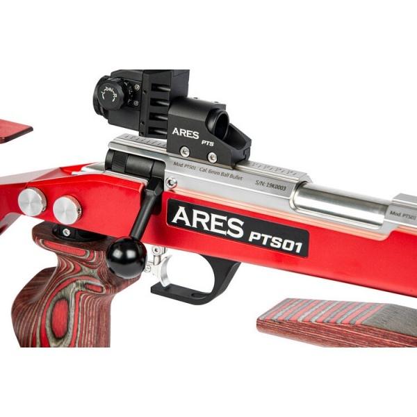 ARES プレシジョンターゲットシューティング ボルトアクション エア 