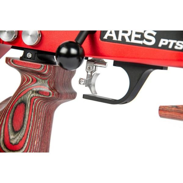 ARES プレシジョンターゲットシューティング ボルトアクション エア 