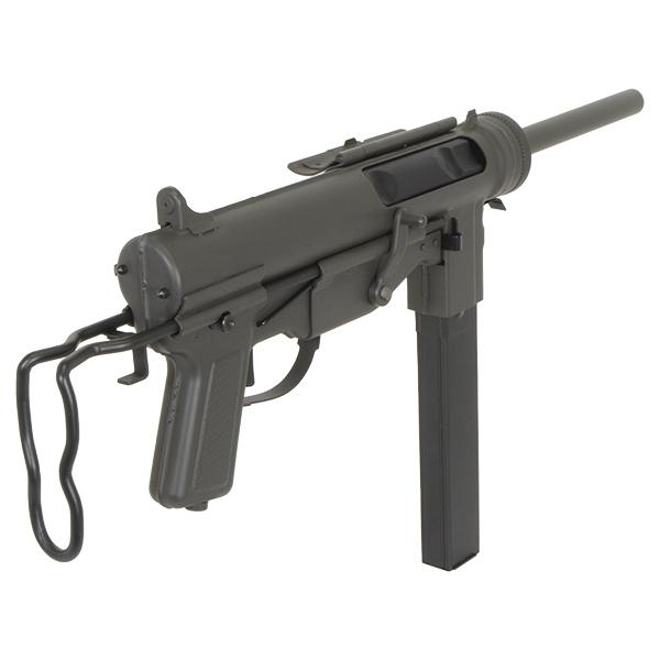 ARES M3A1 GreaseGun 電動ガン : ジーリーショップ - 通販 - Yahoo
