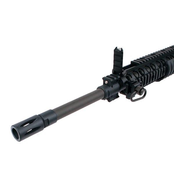 スナイパーライフル ブラック 楽天市場】ARES M110K 電動 セミオート スナイパーライフル