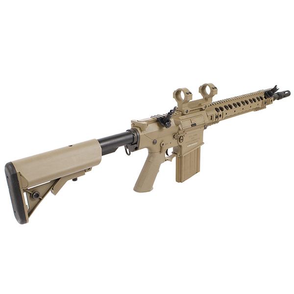 ARES M110K 電動 セミオート スナイパーライフル デザートカラー