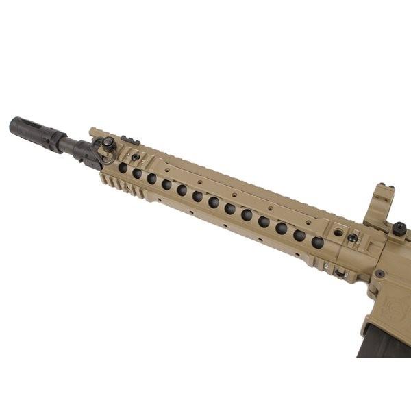 ARES M110K 電動 セミオート スナイパーライフル デザートカラー