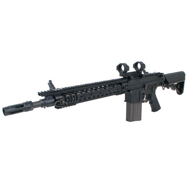 ARES M110K 電動 セミオート スナイパーライフル ブラック : ジーリー