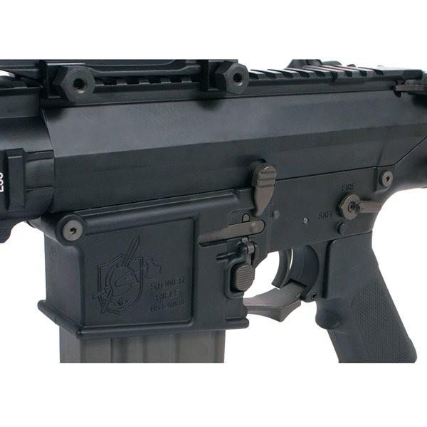 ARES M110K 電動 セミオート スナイパーライフル ブラック : ジーリー