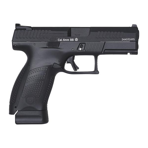 ASG CZ P-10 C CO2ガスブローバックガン (CZ Licensed) ブラック