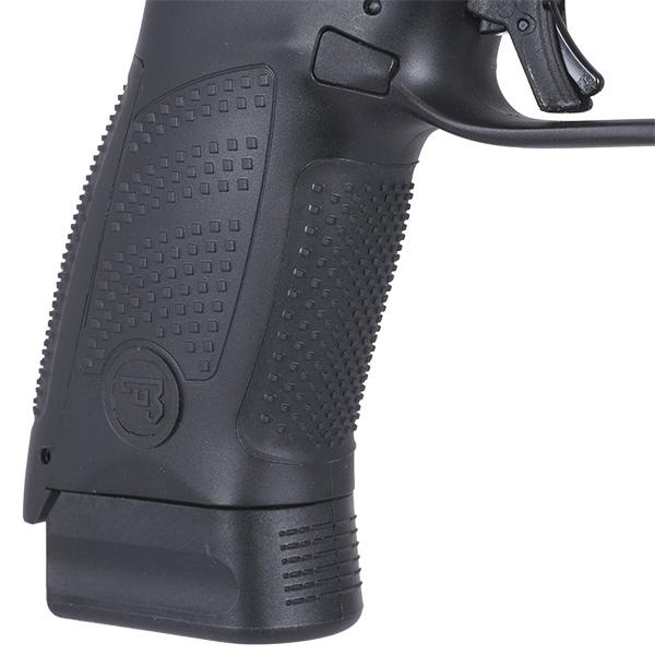 ASG CZ P-10 C CO2ガスブローバックガン (CZ Licensed) ブラック