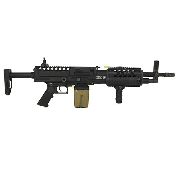 Classic Army 【クラシックアーミー】 KAC Stoner LMG AEG : ジーリー