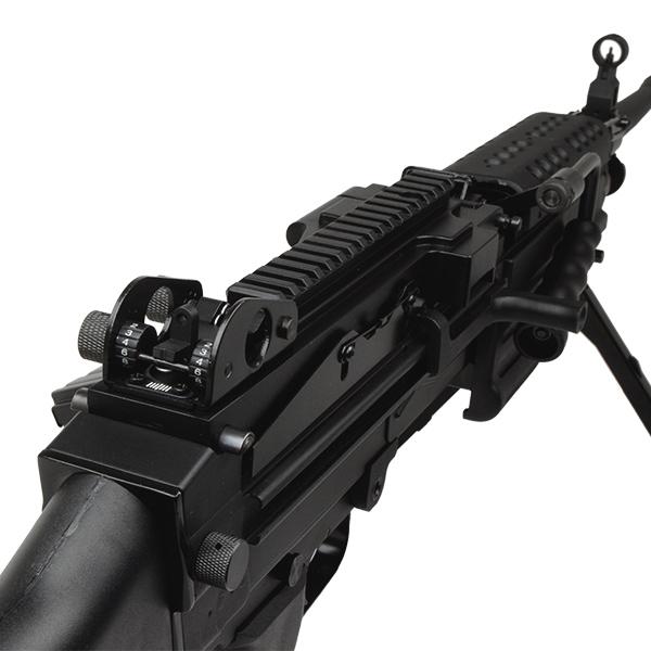 Classic Army (クラシックアーミー) M249 MINIMI Mk2 : ジーリー