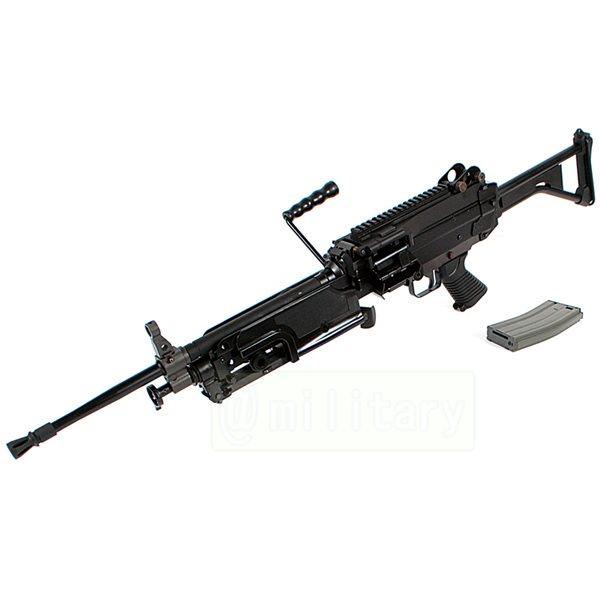 Classic Army (クラシックアーミー) M249 MINIMI Mk1 : ジーリー