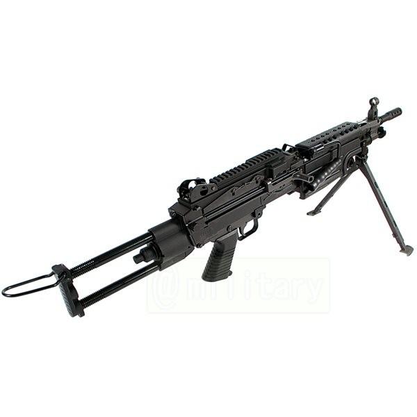 Classic Army (クラシックアーミー) M249 MINIMI PARA : ジーリー