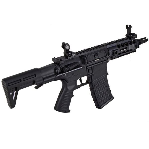 Classic Army (クラシックアーミー) AR4-SBR 電動ガンブラック