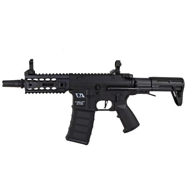 Classic Army (クラシックアーミー) AR4-SBR 電動ガンブラック : ジーリーショップ - 通販 - Yahoo!ショッピング