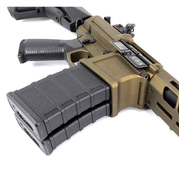 Classic Army (クラシックアーミー) DT-4 ダブルバレル M4 電動ガン