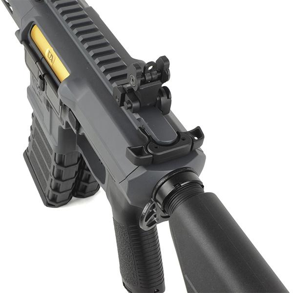 Classic Army (クラシックアーミー) DT-4 ダブルバレル M4 電動