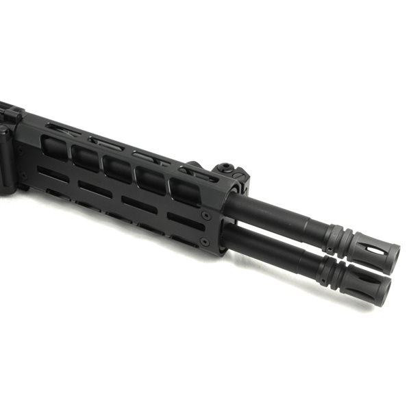 Classic Army (クラシックアーミー) DT-4 ダブルバレル M4 電動