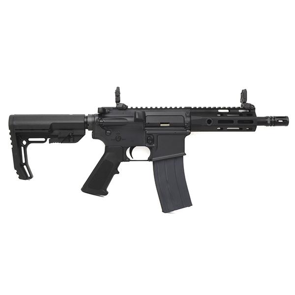 CGS T8 SP SYSTEMS Easy Shooter SMG 5インチ ガスブローバック