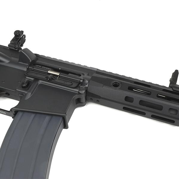 CGS T8 SP SYSTEMS Easy Shooter SMG 5インチ ガスブローバック